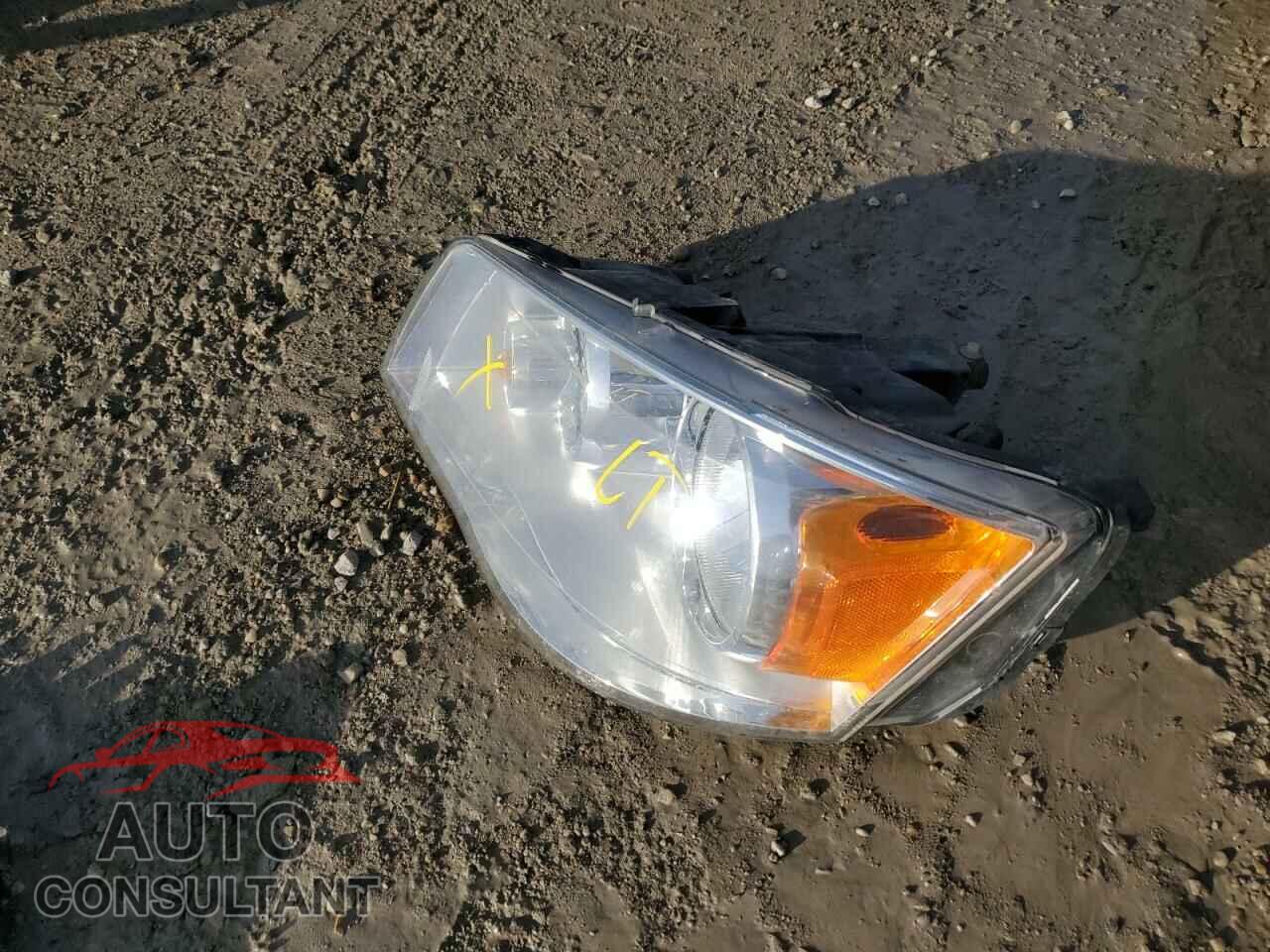 DODGE CARAVAN 2015 - 2C4RDGBG5FR647782