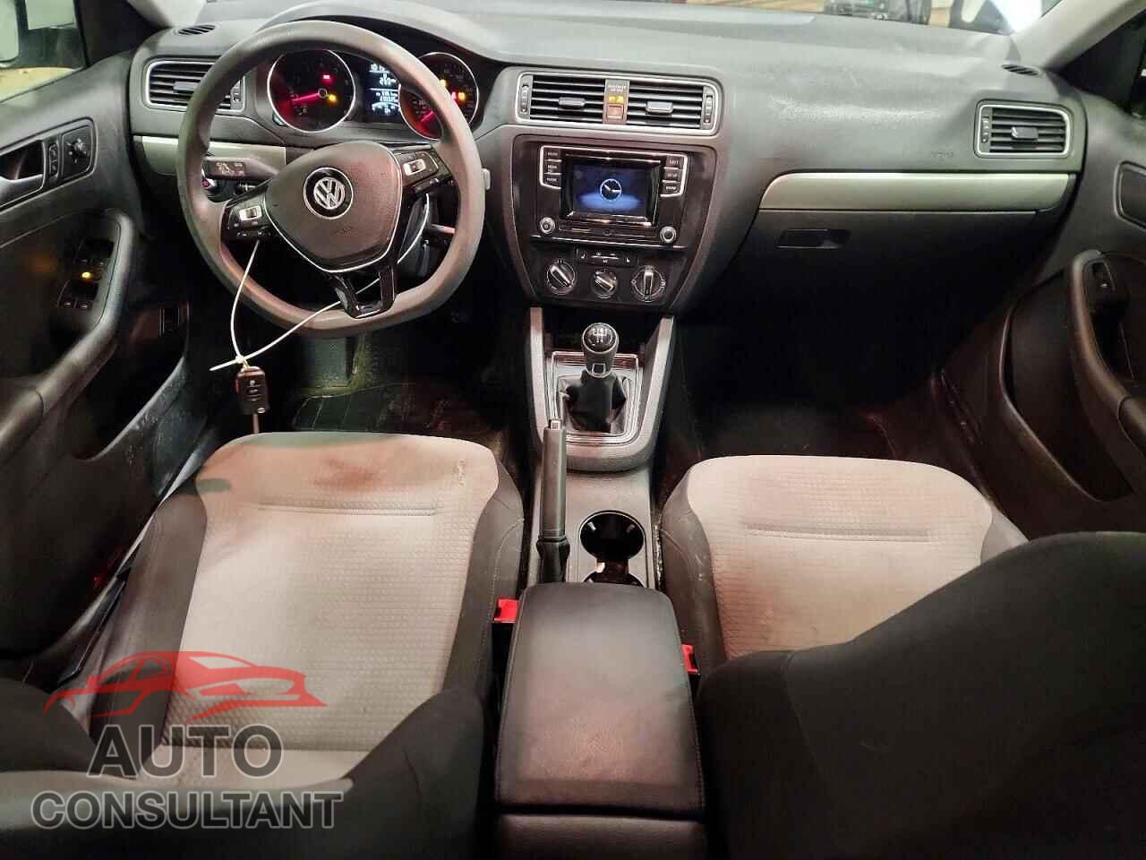 VOLKSWAGEN JETTA 2017 - 3VW167AJ4HM366701