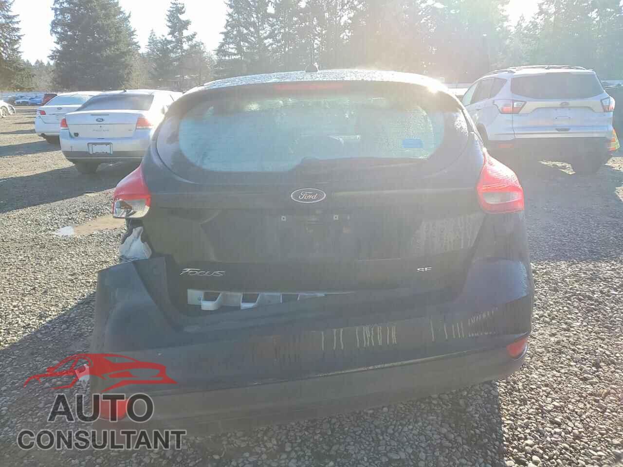 FORD FOCUS 2016 - 1FADP3K24GL209558