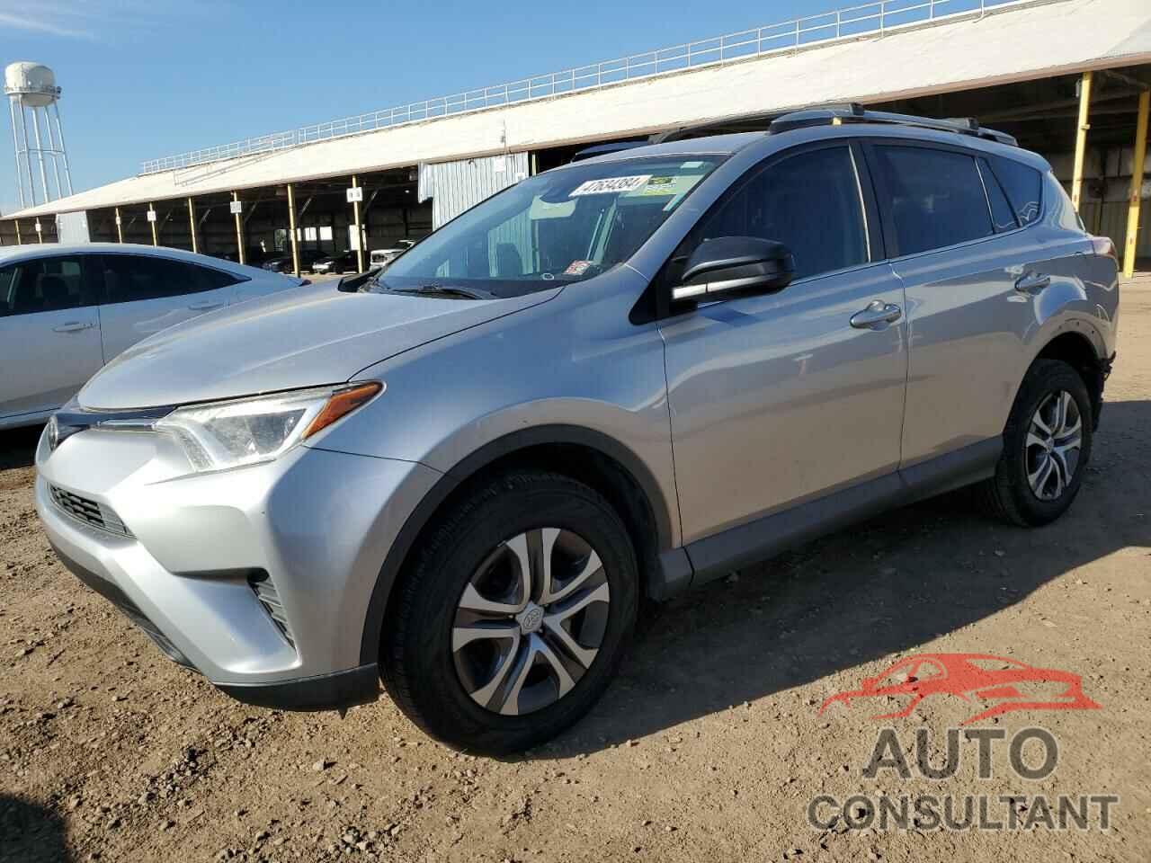 TOYOTA RAV4 2017 - 2T3ZFREV0HW380849