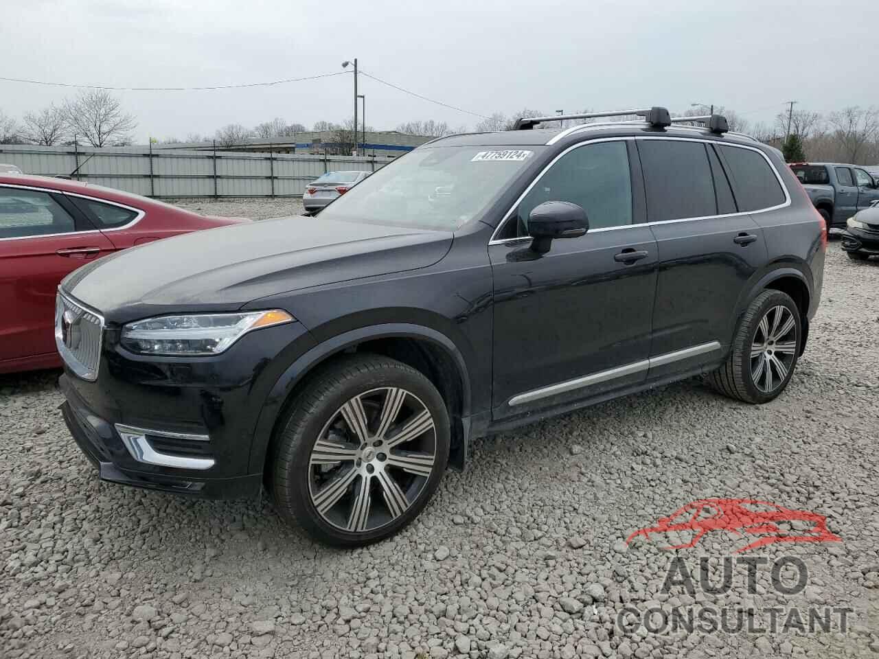 VOLVO XC90 ULTIM 2023 - YV4062PA6P1950177