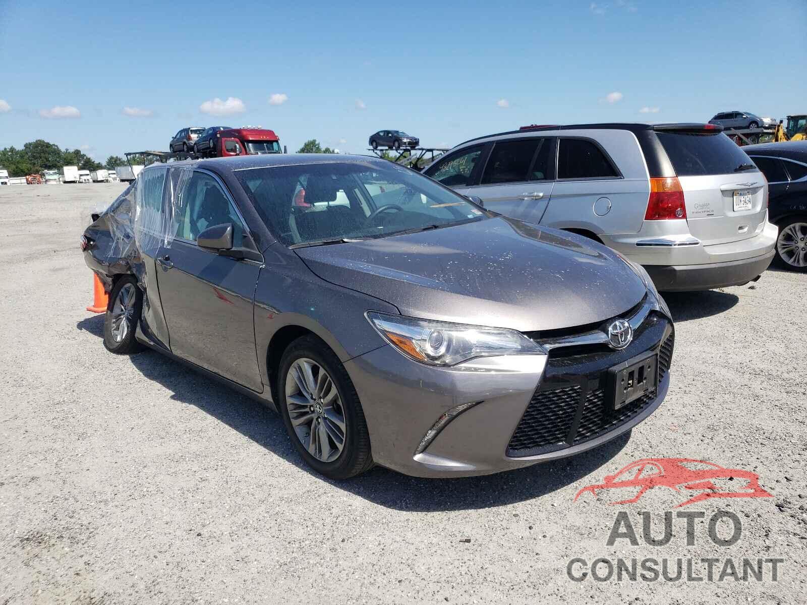 TOYOTA CAMRY 2017 - 4T1BF1FK1HU424082