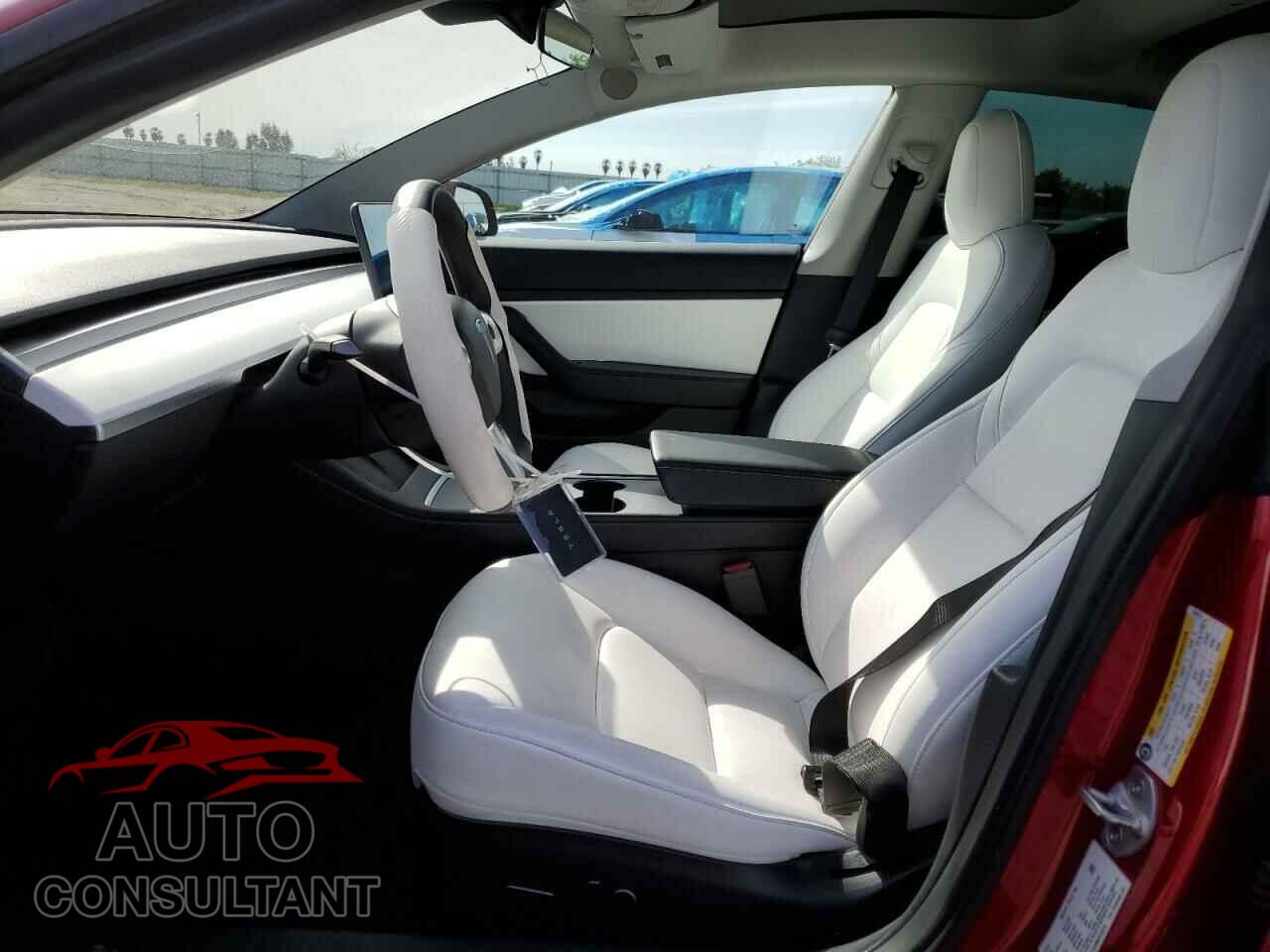 TESLA MODEL 3 2021 - 5YJ3E1EA9MF870214