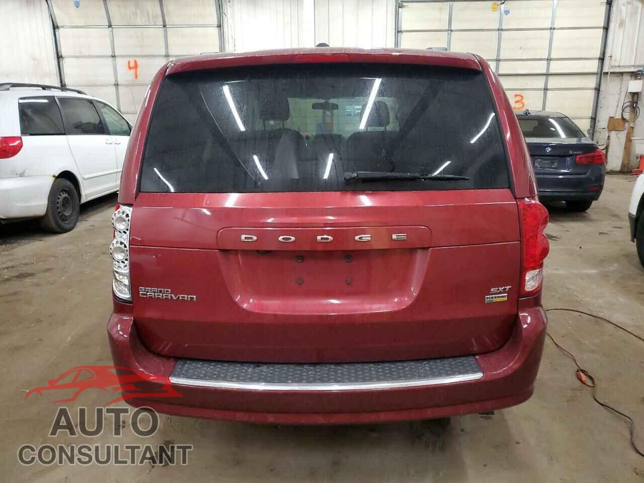 DODGE CARAVAN 2016 - 2C4RDGCG4GR201770