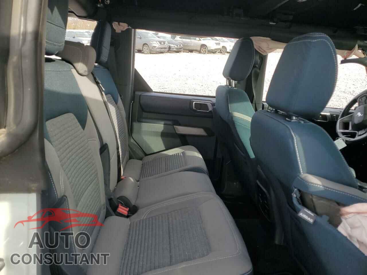 FORD BRONCO 2021 - 1FMEE5BP2MLA72638
