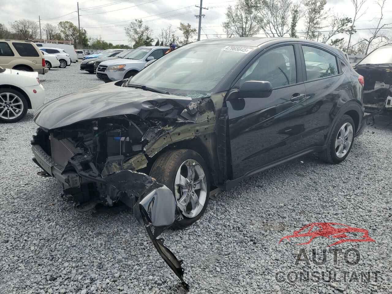 HONDA HR-V 2021 - 3CZRU5H34MM730711
