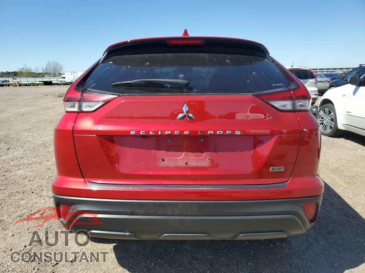 MITSUBISHI ECLIPSE 2023 - JA4ATVAA7PZ004126