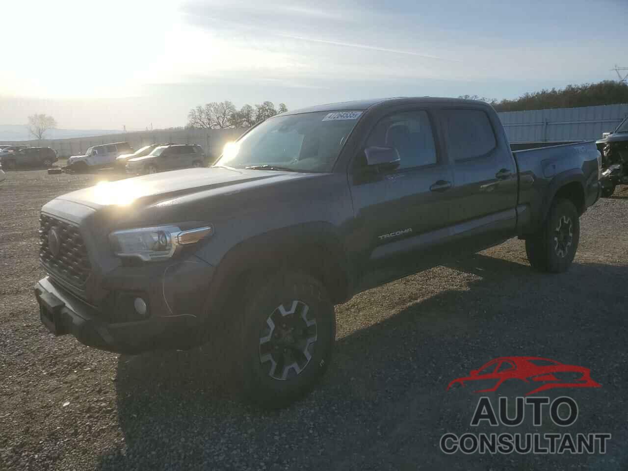 TOYOTA TACOMA 2021 - 3TMDZ5BN8MM114280