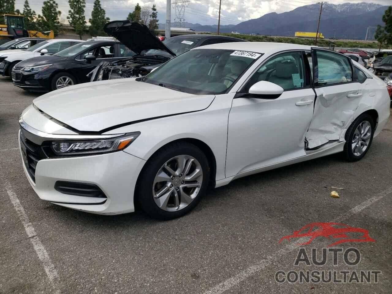 HONDA ACCORD 2018 - 1HGCV1F14JA199717