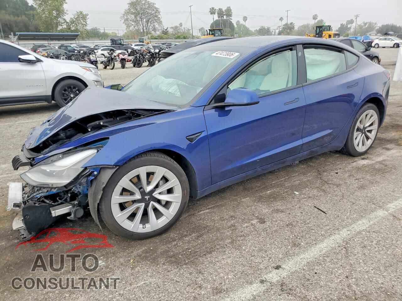 TESLA MODEL 3 2023 - 5YJ3E1EA2PF513607
