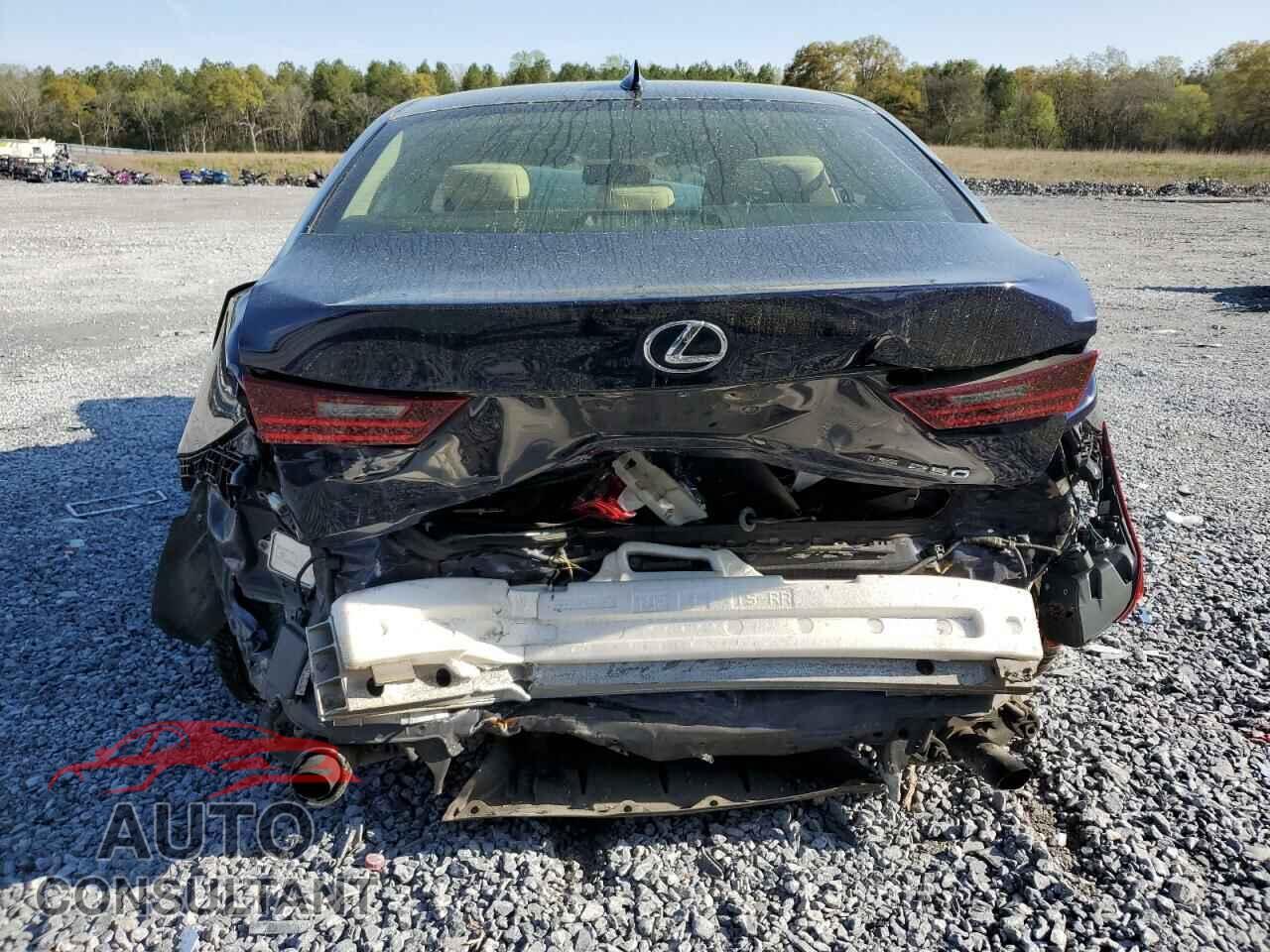LEXUS IS 2014 - JTHBF1D25E5014509