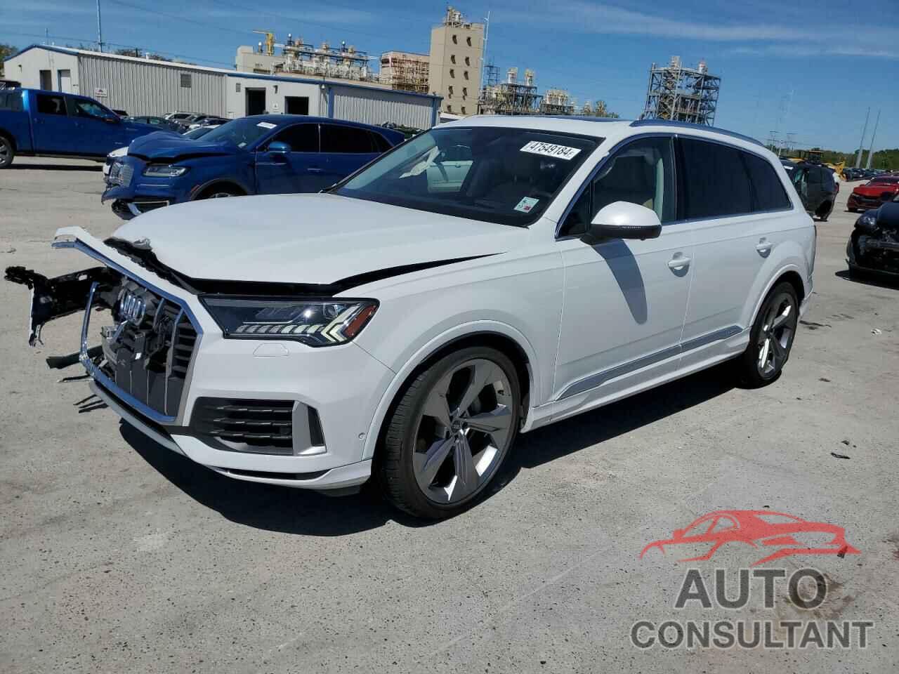 AUDI Q7 2021 - WA1VXAF77MD035056