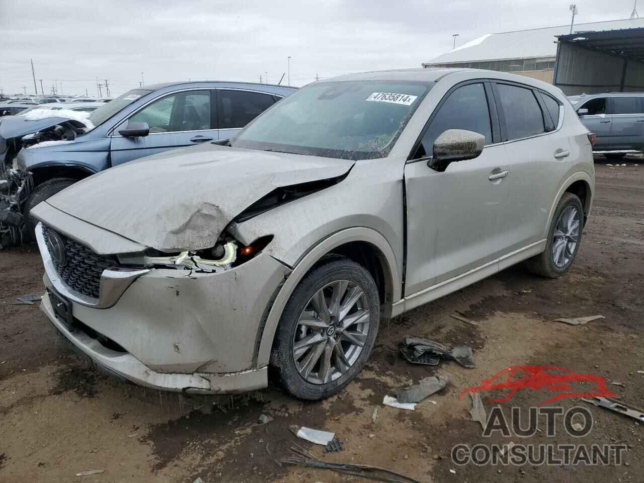 MAZDA CX-5 PREMI 2024 - JM3KFBDM7R0378126