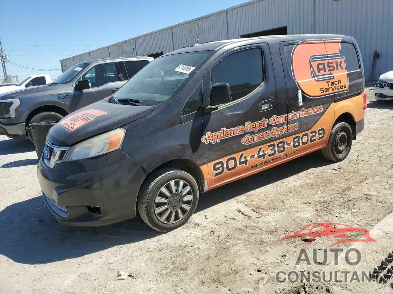 NISSAN NV 2013 - 3N6CM0KN3DK692311