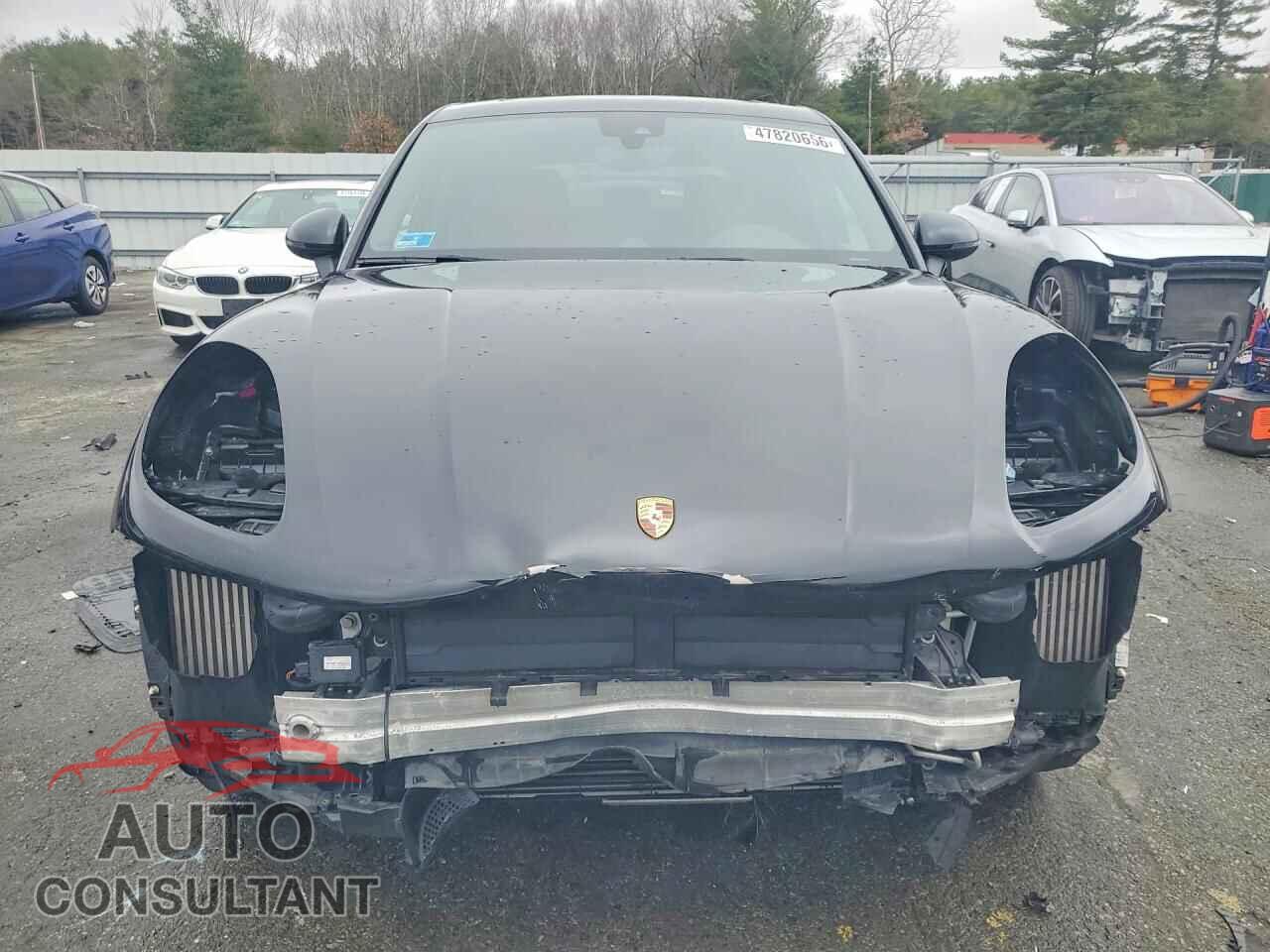 PORSCHE MACAN 2018 - WP1AB2A52JLB39940