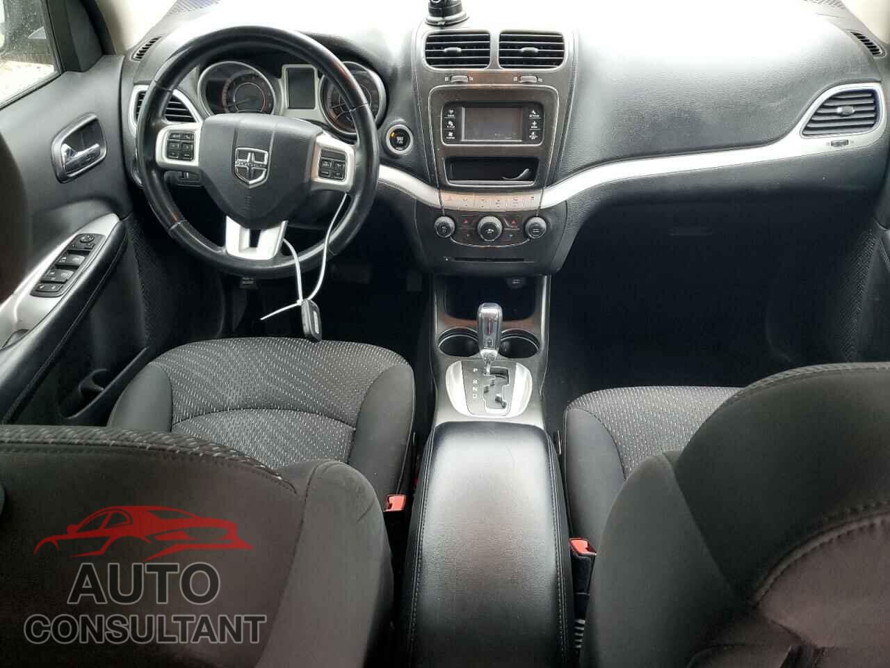 DODGE JOURNEY 2016 - 3C4PDCAB4GT210456