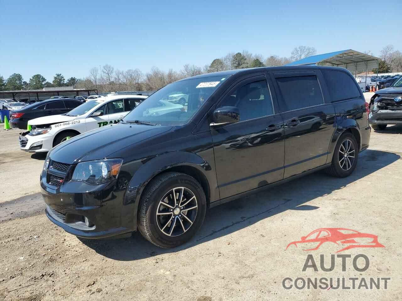 DODGE CARAVAN 2019 - 2C4RDGEG8KR617911