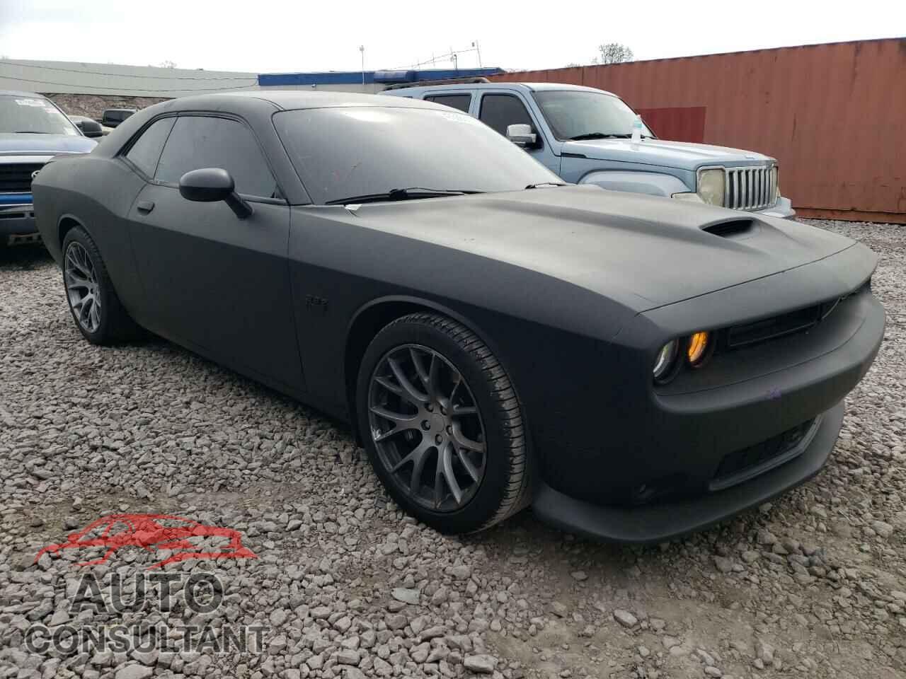 DODGE CHALLENGER 2016 - 2C3CDZDJXGH284224