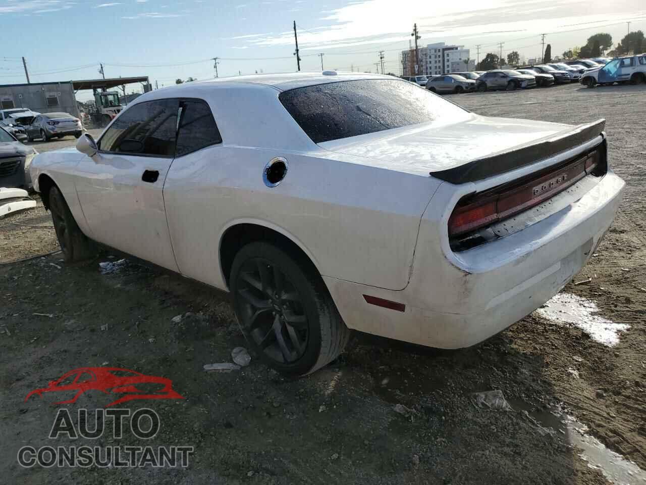 DODGE CHALLENGER 2010 - 2B3CJ4DV9AH323744