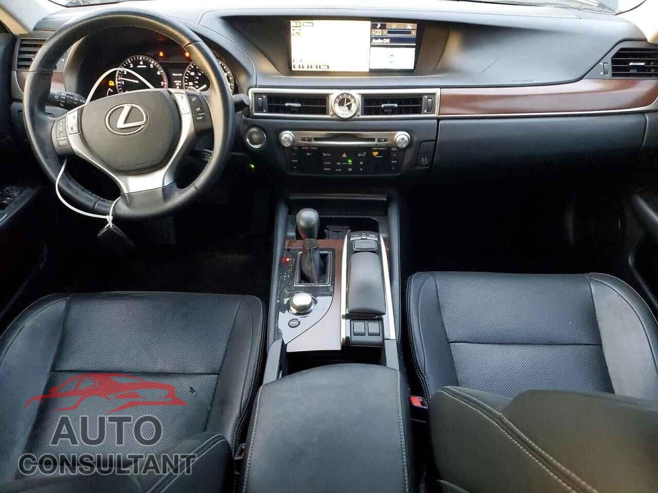 LEXUS GS 2015 - JTHBE1BL2FA018167