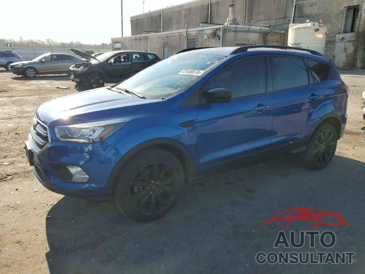 FORD ESCAPE 2017 - 1FMCU9GD0HUE67157