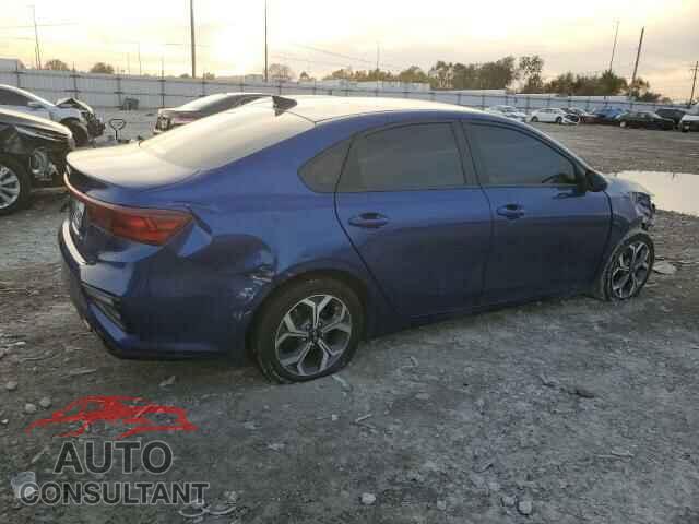 KIA FORTE 2020 - 3KPF24ADXLE239368