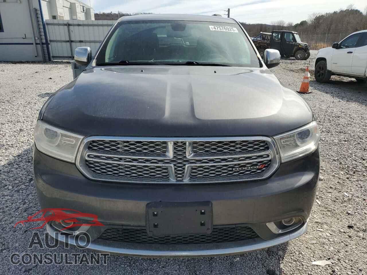 DODGE DURANGO 2014 - 1C4RDHAG0EC595881