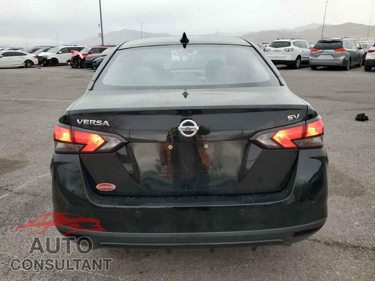 NISSAN VERSA 2021 - 3N1CN8EVXML876572