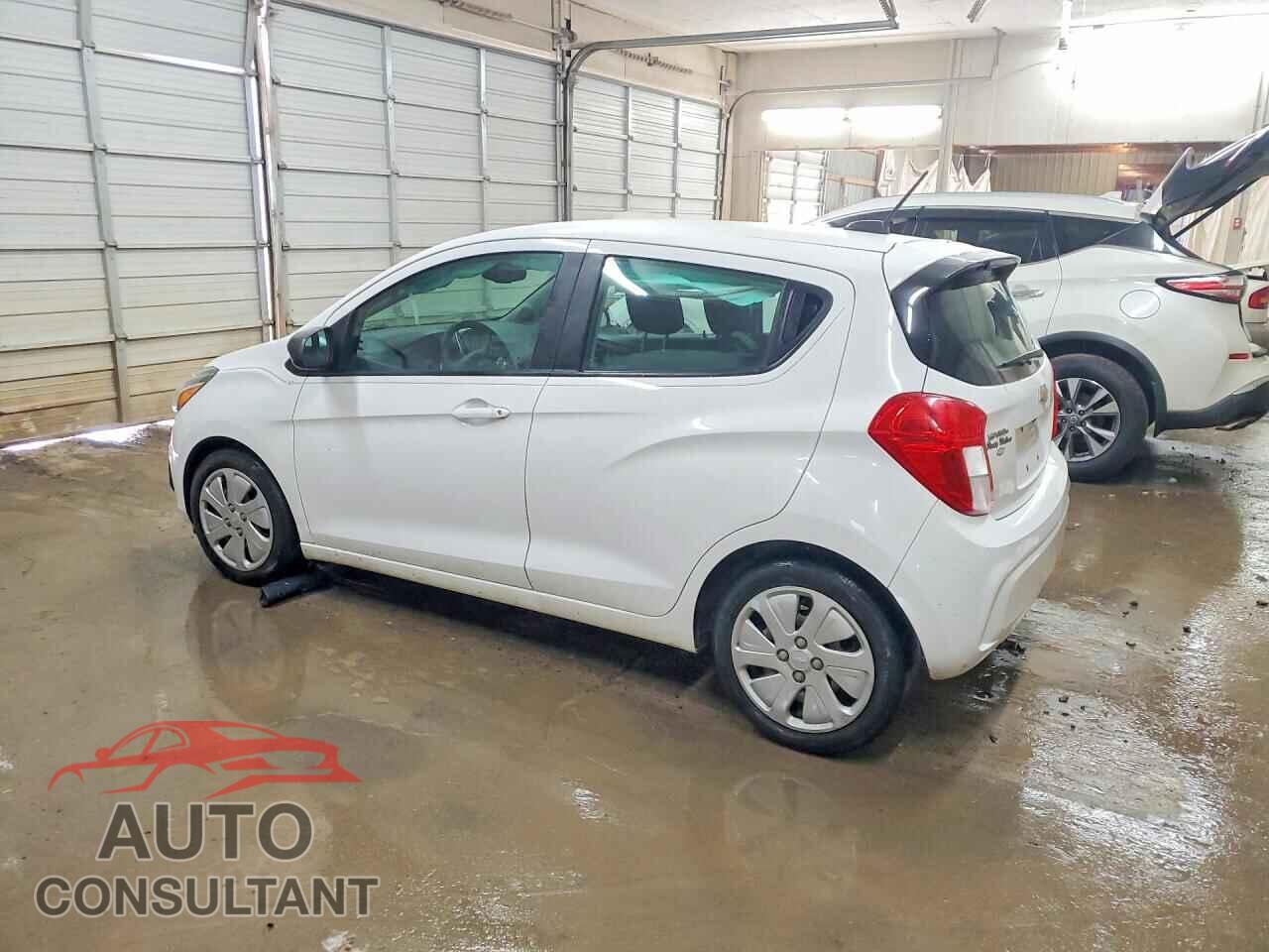 CHEVROLET SPARK 2017 - KL8CB6SA7HC826668