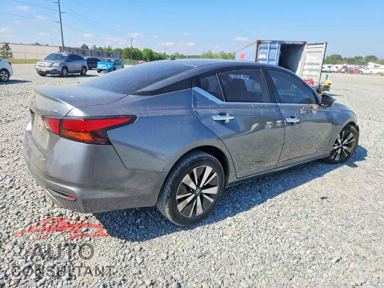 NISSAN ALTIMA 2019 - 1N4BL4EV7KC163473