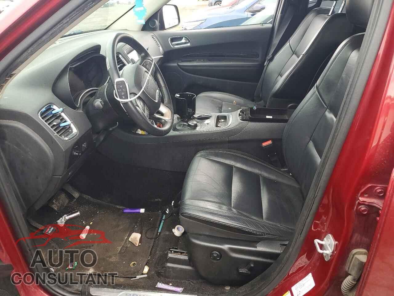 DODGE DURANGO 2014 - 1C4RDJDGXEC978889