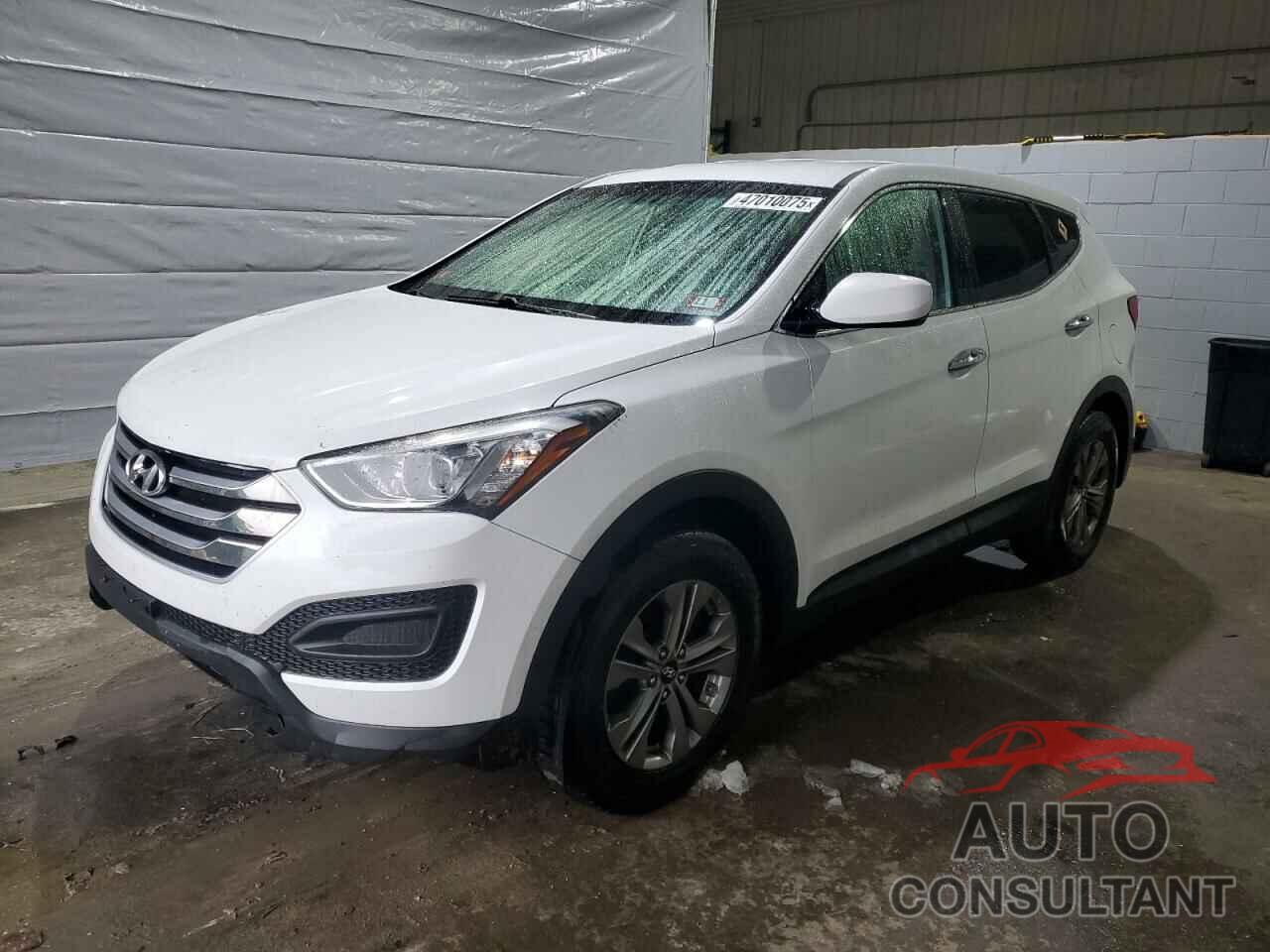 HYUNDAI SANTA FE 2016 - 5XYZTDLB0GG367066