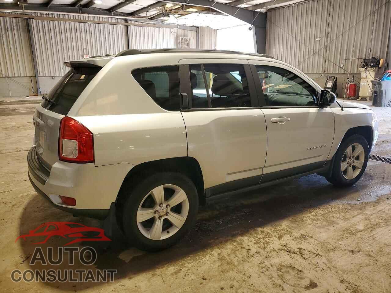 JEEP COMPASS 2013 - 1C4NJDBB3DD249206