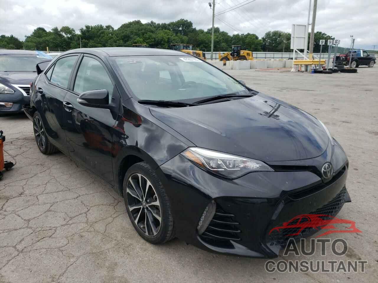 TOYOTA COROLLA 2018 - 2T1BURHE1JC064668