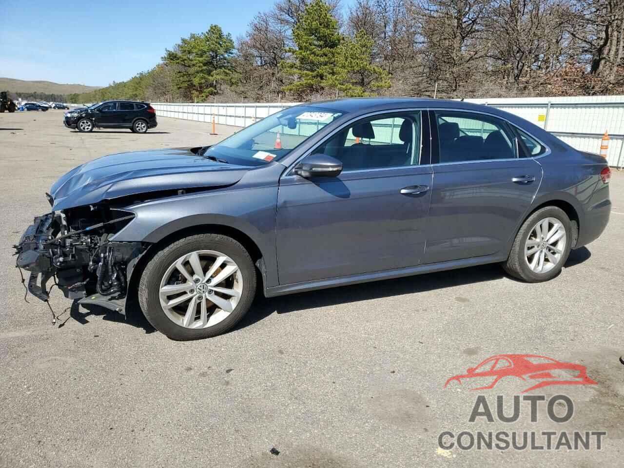 VOLKSWAGEN PASSAT 2020 - 1VWSA7A32LC021066