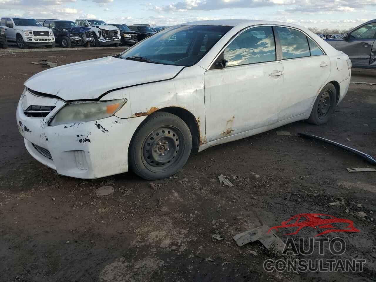 TOYOTA CAMRY 2011 - 4T1BB3EK2BU129783