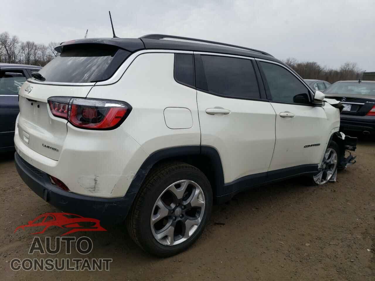 JEEP COMPASS 2020 - 3C4NJDCB7LT100708