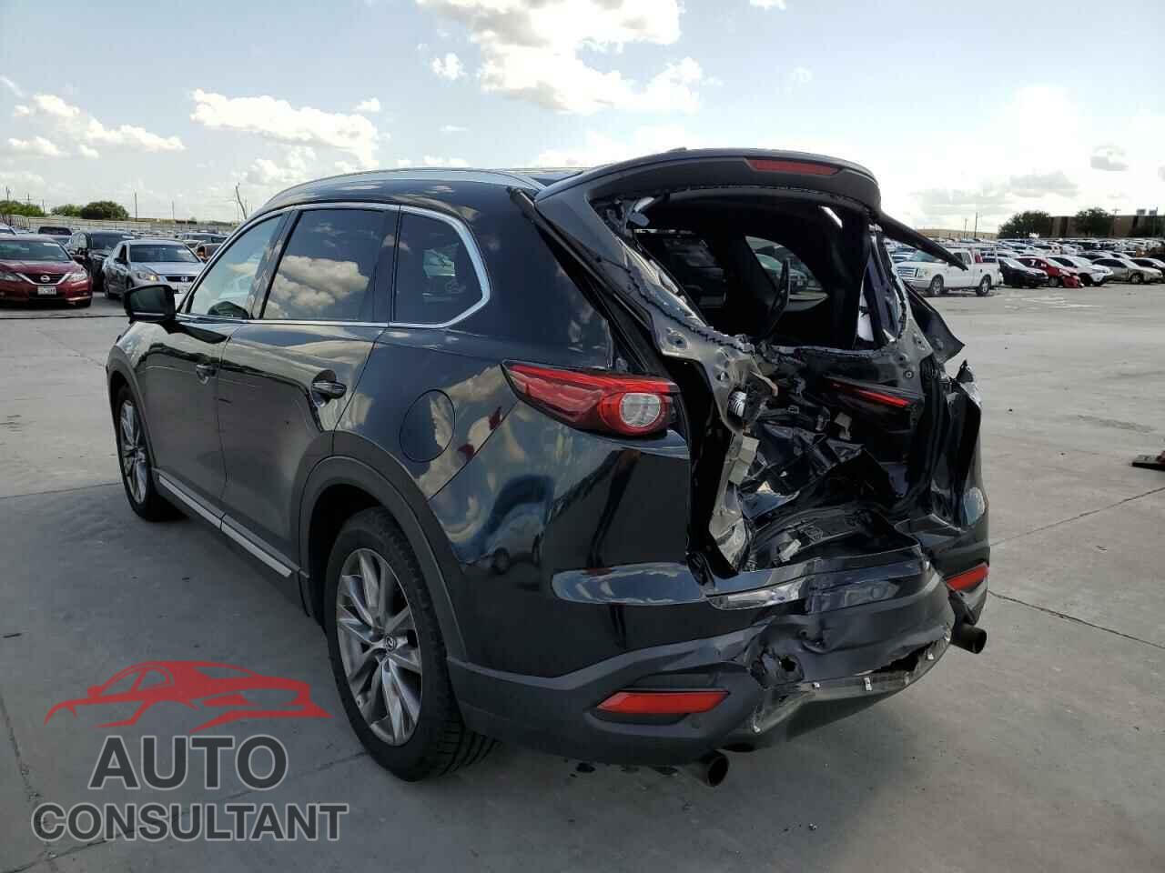 MAZDA CX-9 2016 - JM3TCADY2G0121348