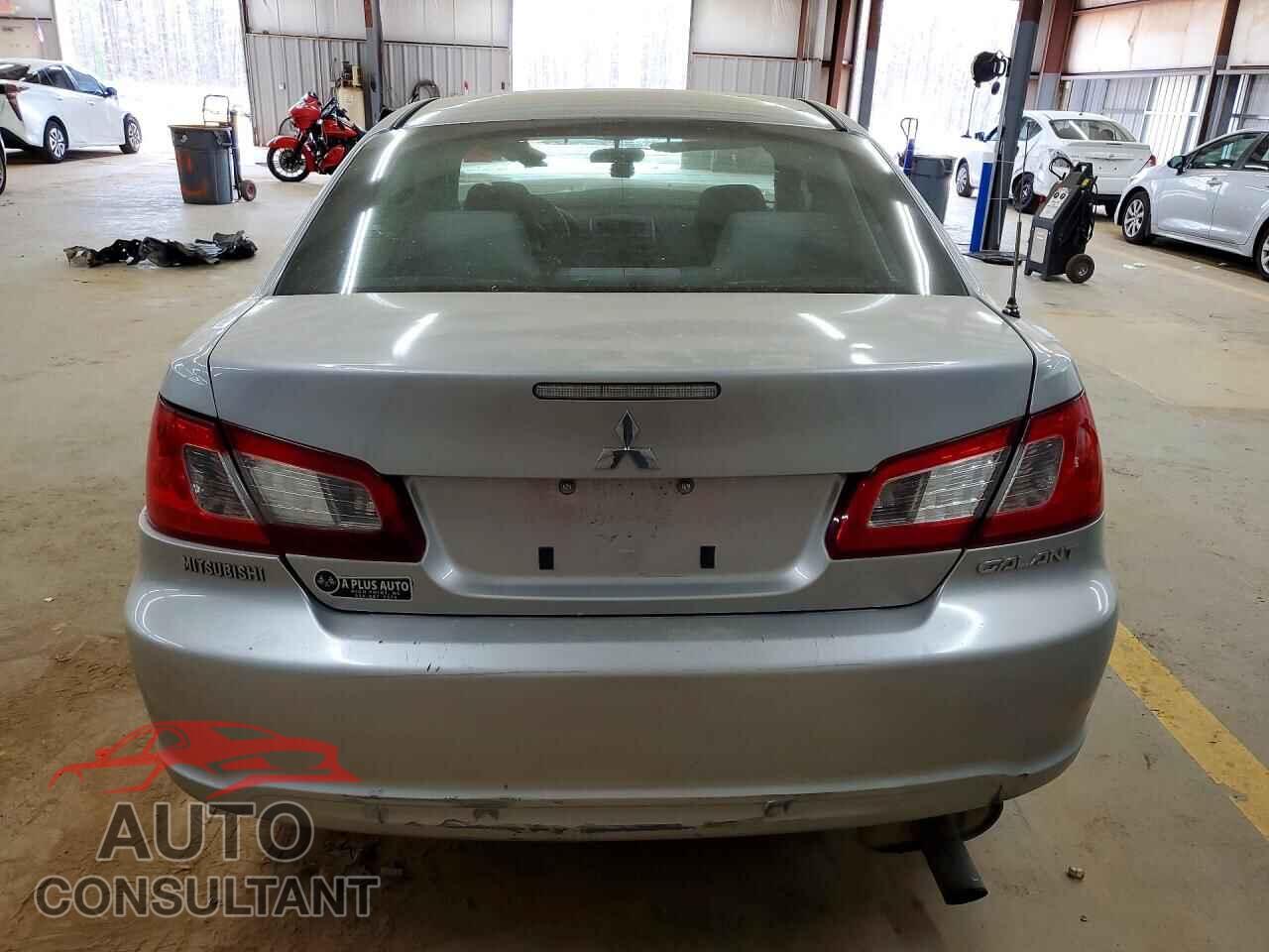 MITSUBISHI GALANT 2011 - 4A32B2FFXBE021435