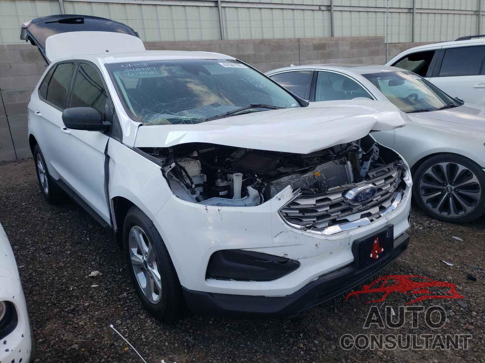 FORD EDGE 2019 - 2FMPK3G9XKBB87923
