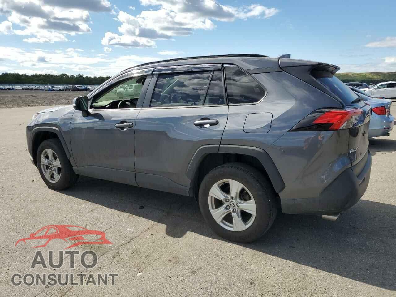 TOYOTA RAV4 2021 - JTMP1RFV8MD076227