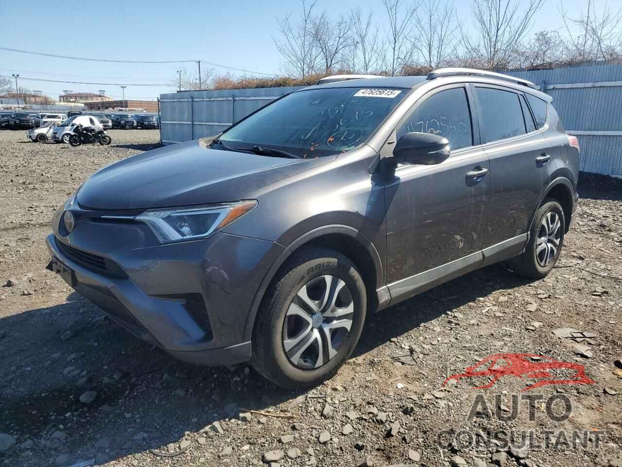 TOYOTA RAV4 2018 - JTMBFREVXJJ718151
