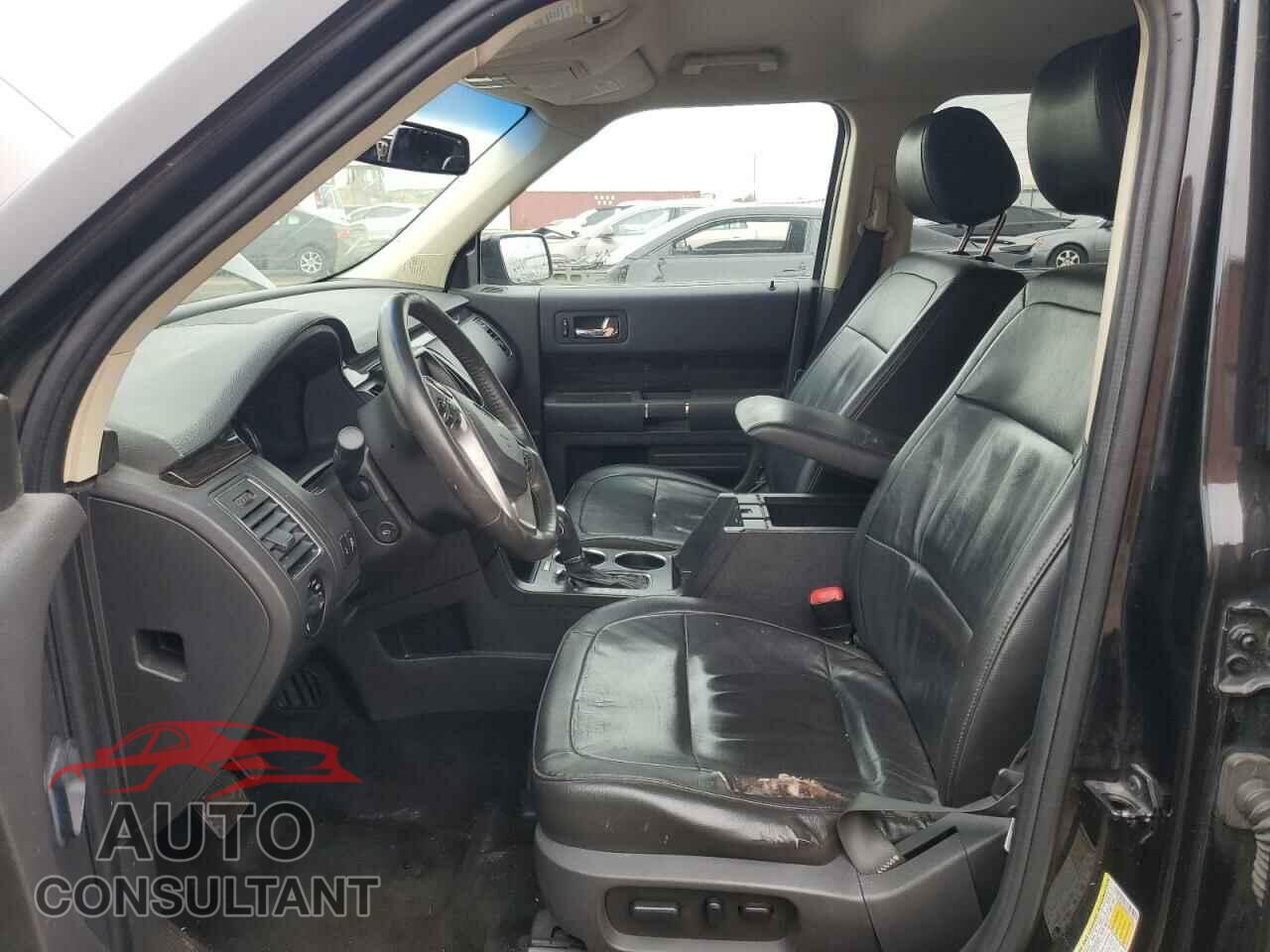 FORD FLEX 2014 - 2FMGK5C86EBD27625