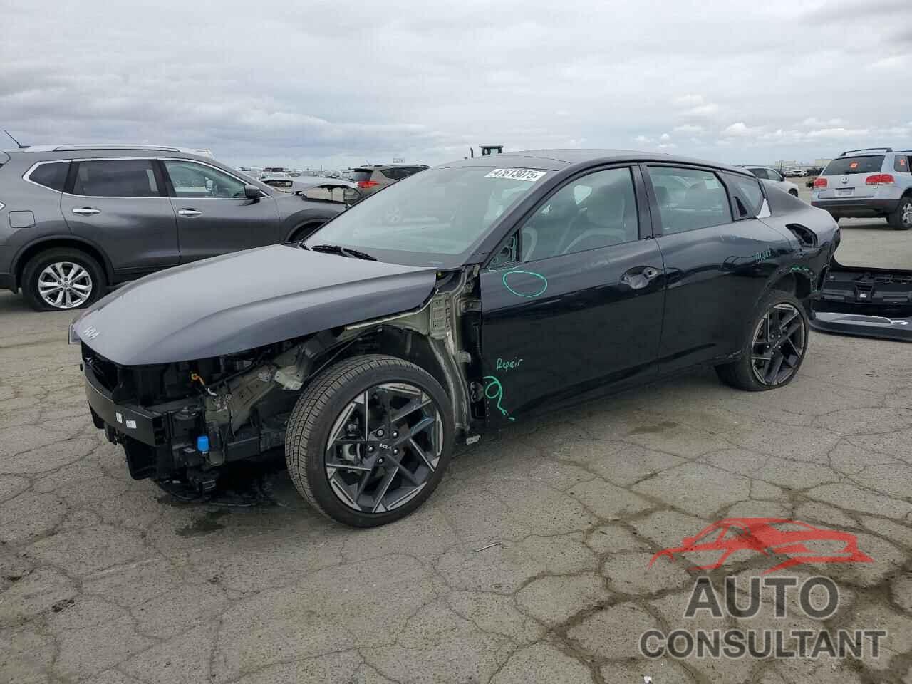 KIA K4 GT LINE 2025 - 3KPFW4DE2SE044002