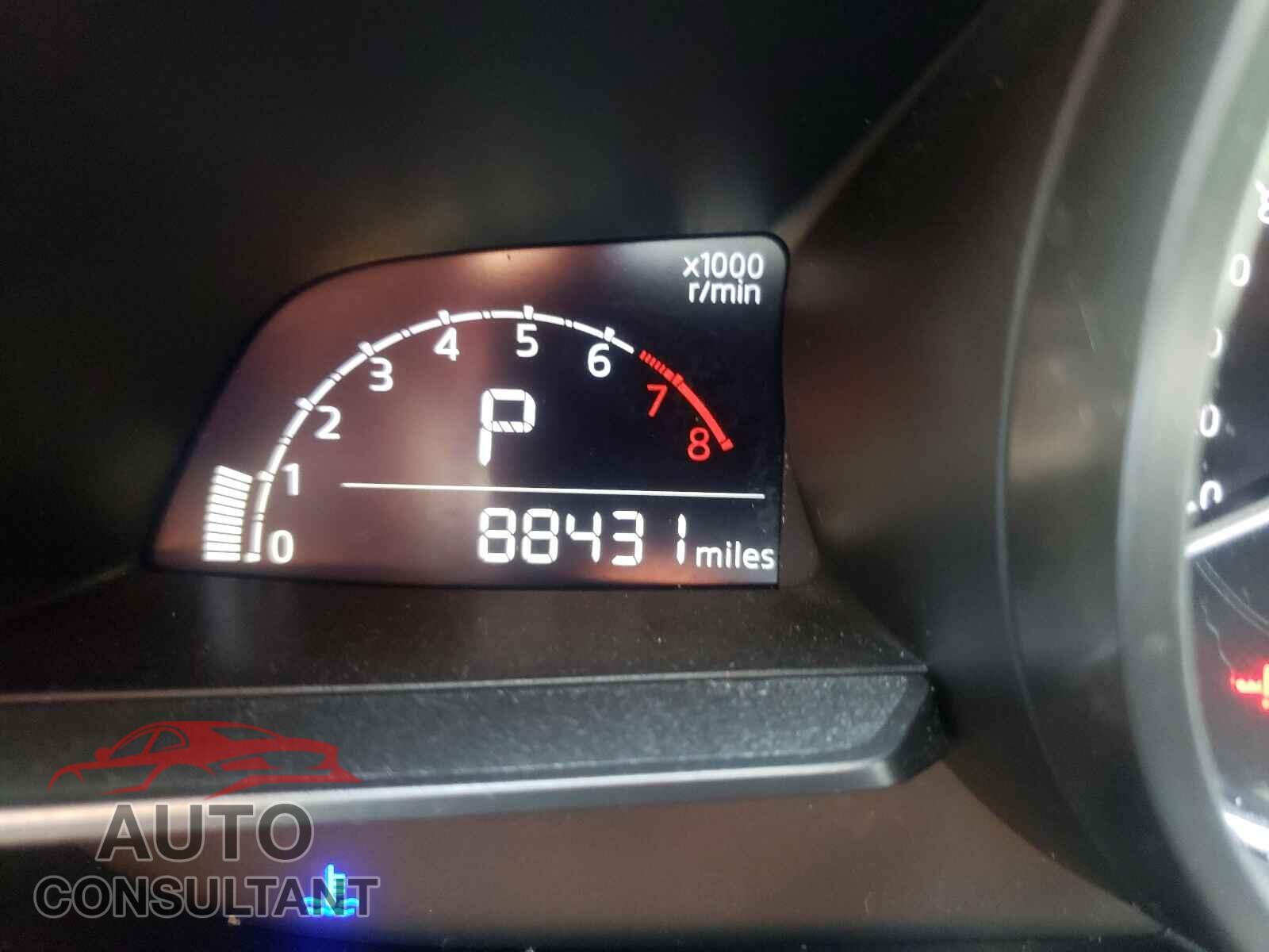 MAZDA 3 2017 - 3MZBN1V79HM116468