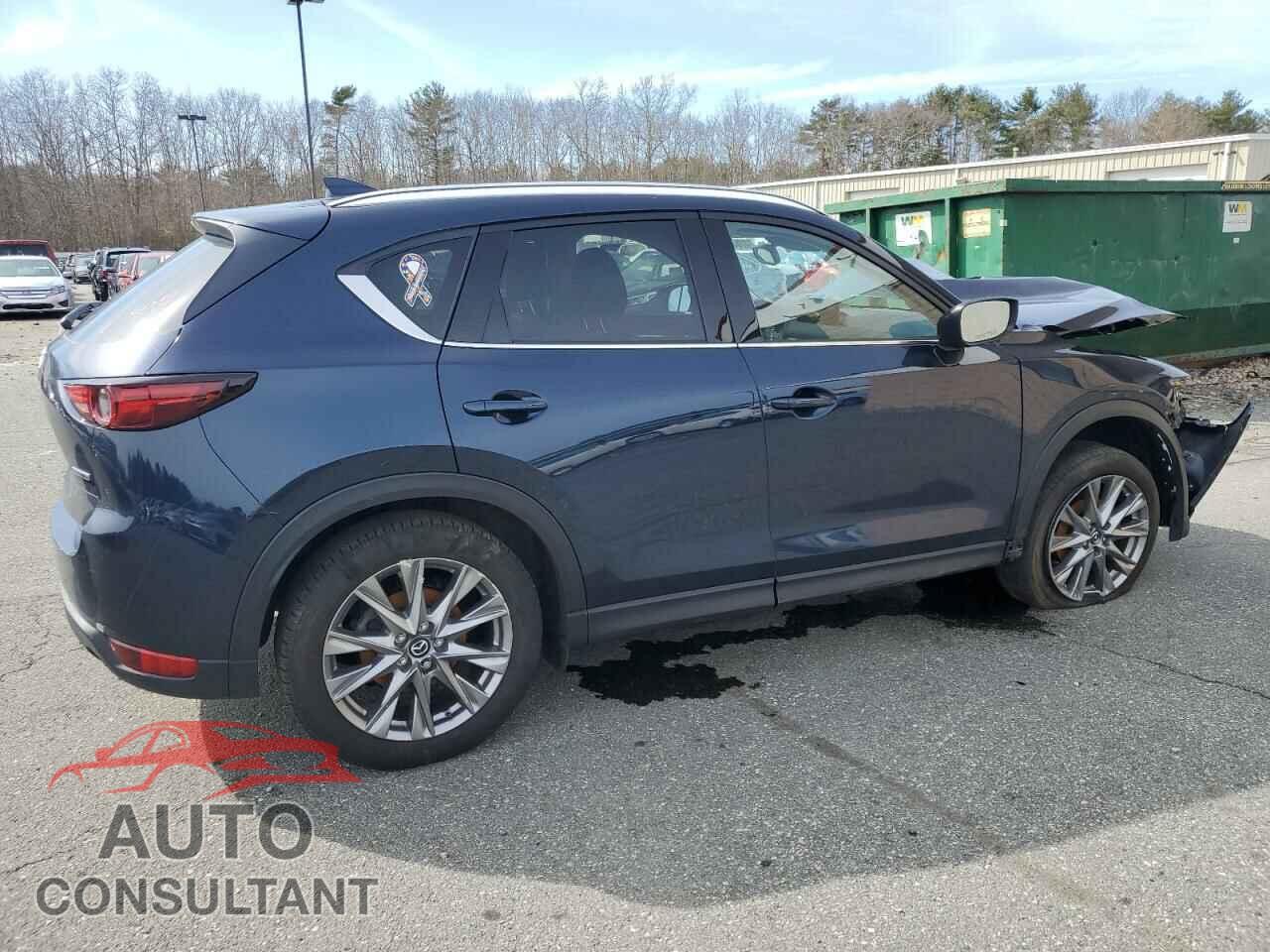 MAZDA CX-5 2021 - JM3KFBDM9M0483596