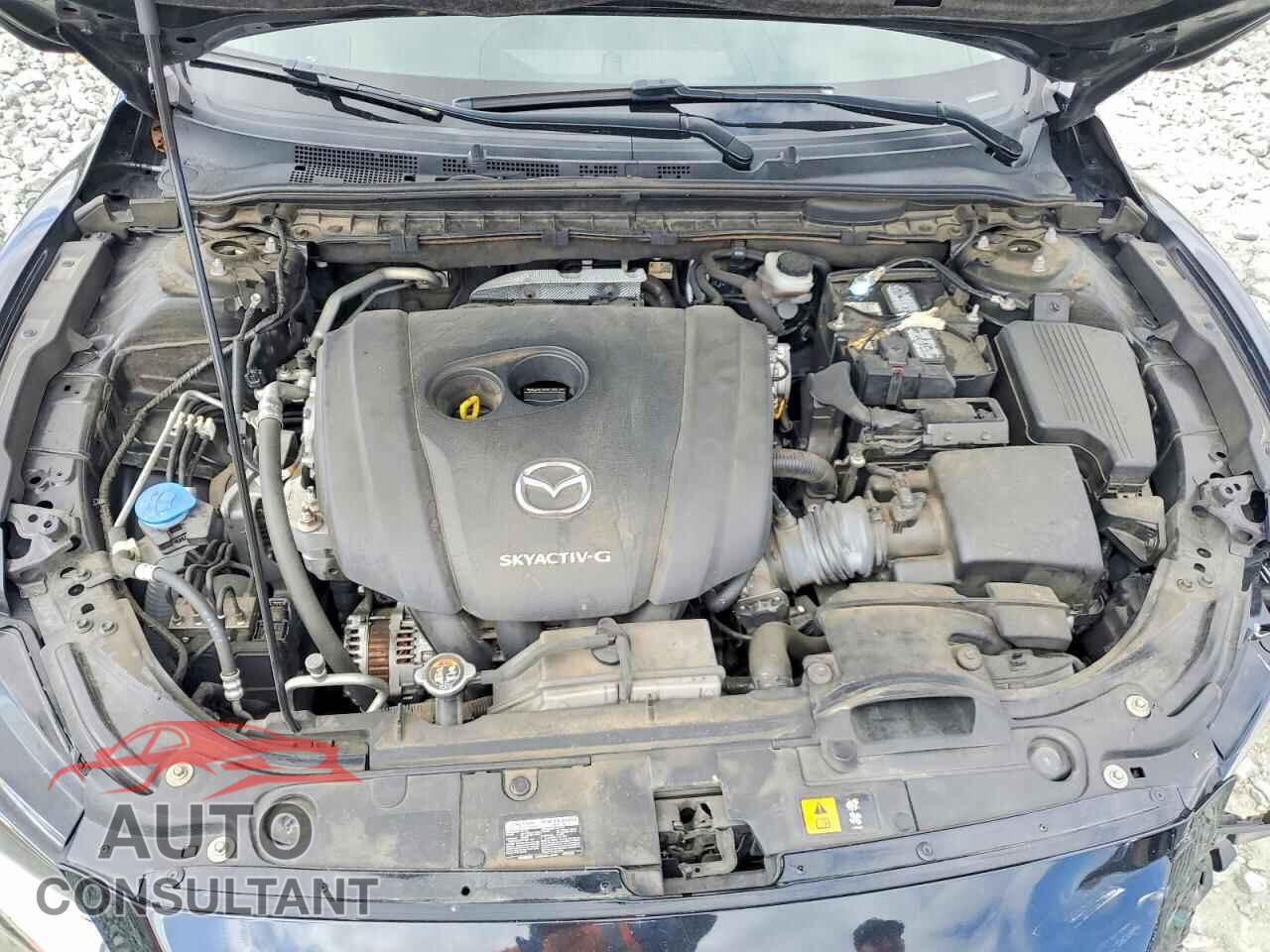 MAZDA 6 2020 - JM1GL1VM4L1520370
