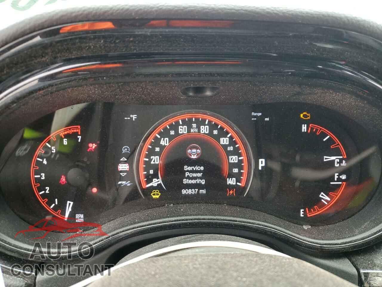 DODGE DURANGO 2021 - 1C4SDHCTXMC659774