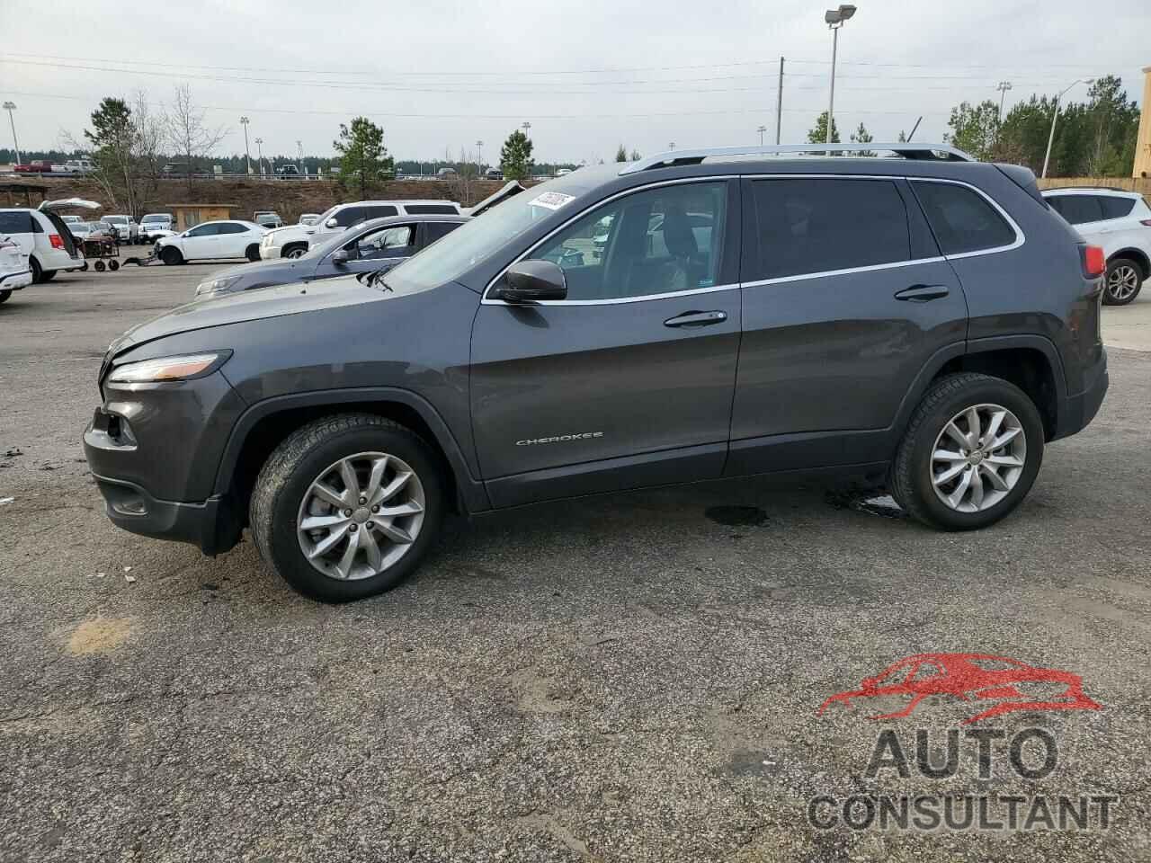 JEEP GRAND CHER 2015 - 1C4PJMDS9FW790113