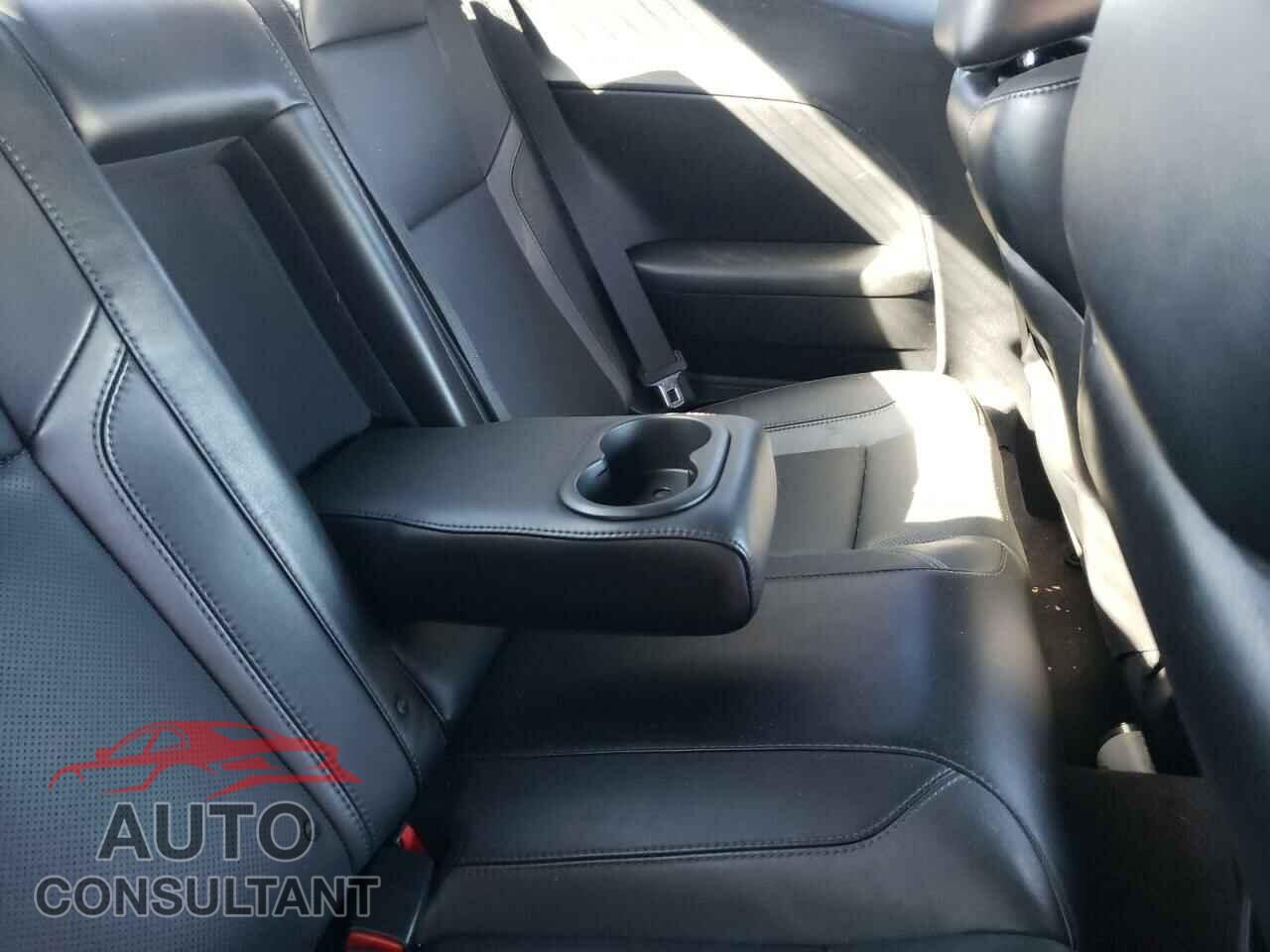 DODGE CHALLENGER 2017 - 2C3CDZAG8HH572897